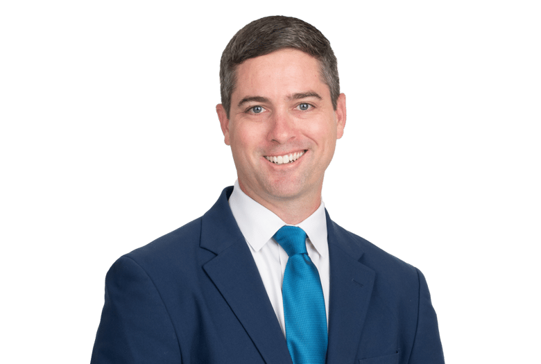 Portrait of Ryan Gehbauer