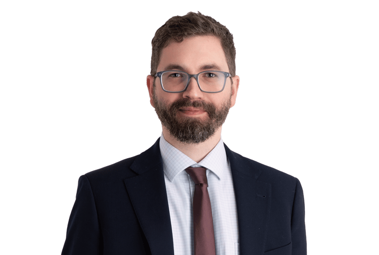 Portrait of Matthew Gillespie