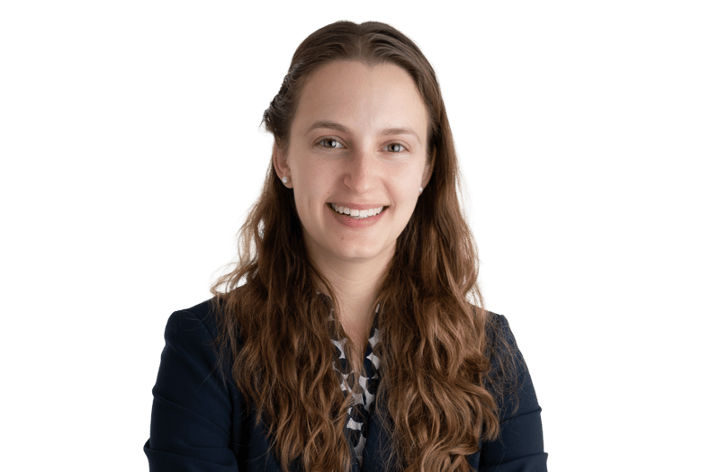 Portrait of Meredith Gingold
