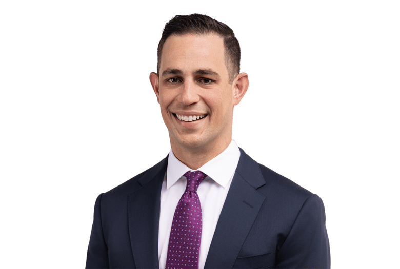 Portrait of Seth Goertz