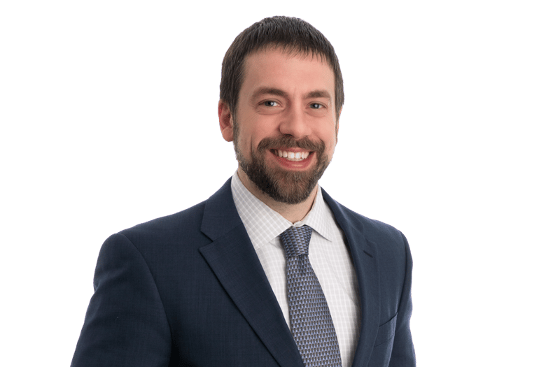 Portrait of Aaron Goldstein