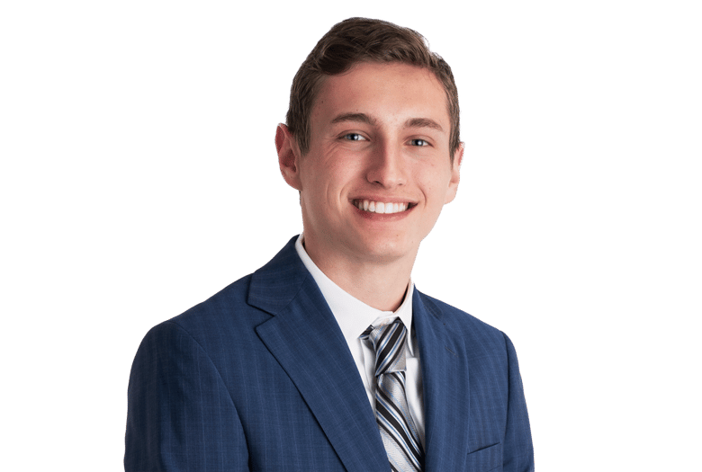 Portrait of Alec Goos