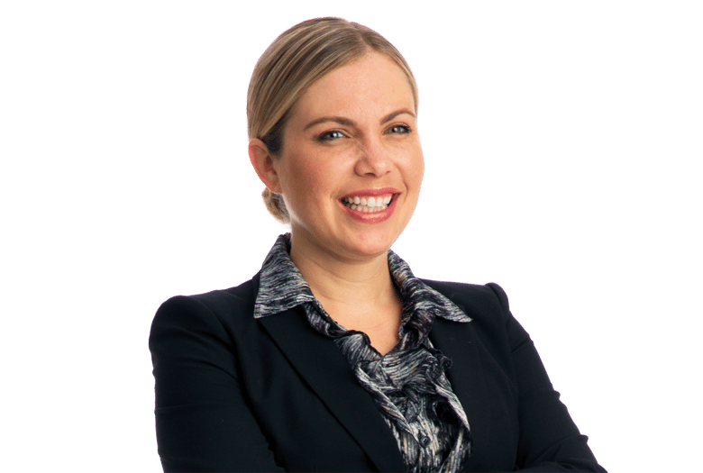 Portrait of Jill Gutierrez