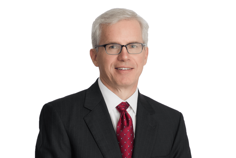 Portrait of Robert Hale