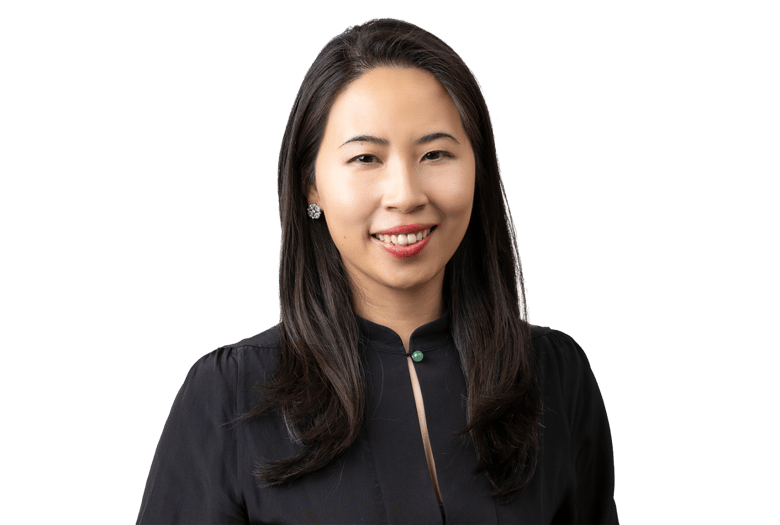 Portrait of Rachel Han