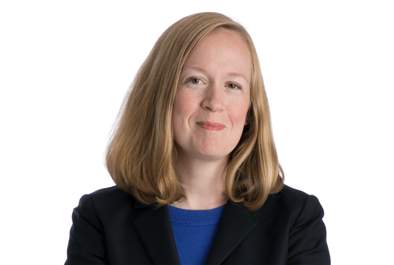 Portrait of Jennifer L. Hanson