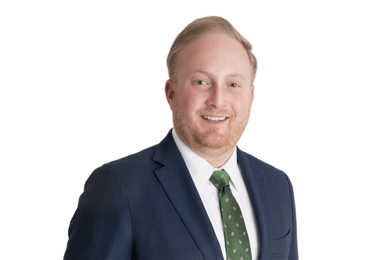 Portrait of Randall Hanson