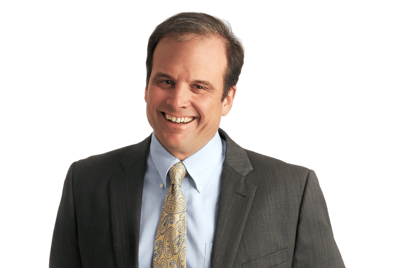 Portrait of Peter L. Harris