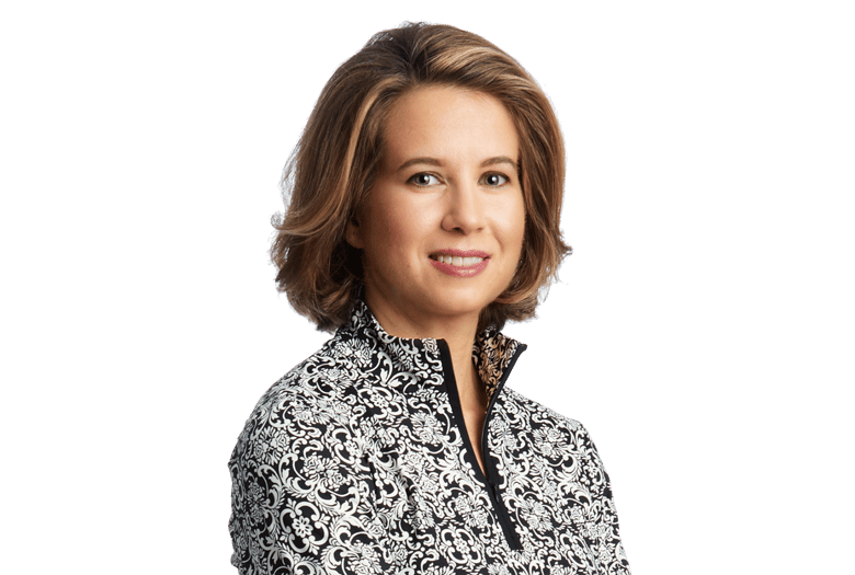 Portrait of Bridget Hayden