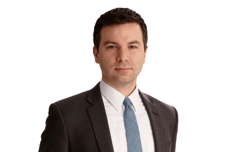 Portrait of Alex Hontos