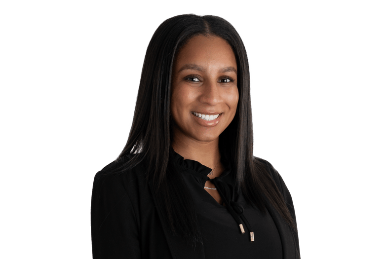 Portrait of Dawn Jamison