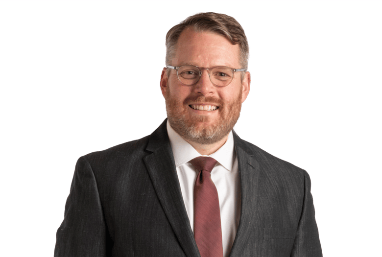Portrait of Michael E. Jenkins