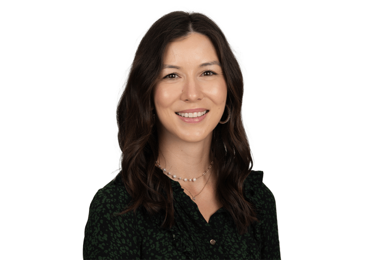 Portrait of Kylie Jennings