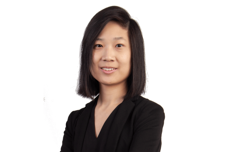 Portrait of Helen Jiang