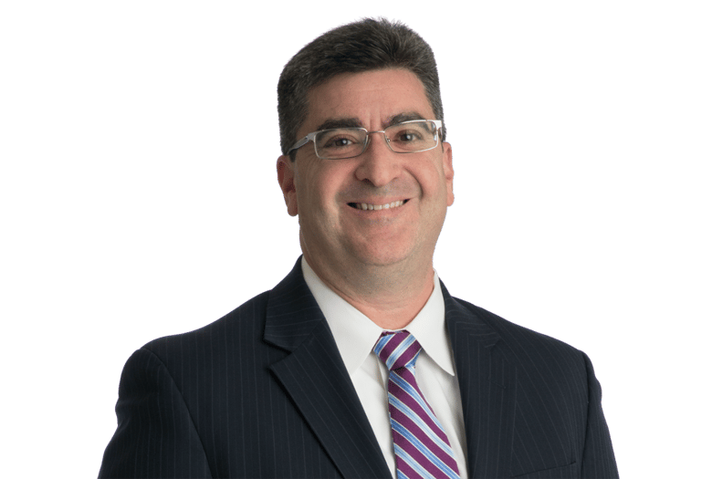 Portrait of Mark Jutsen