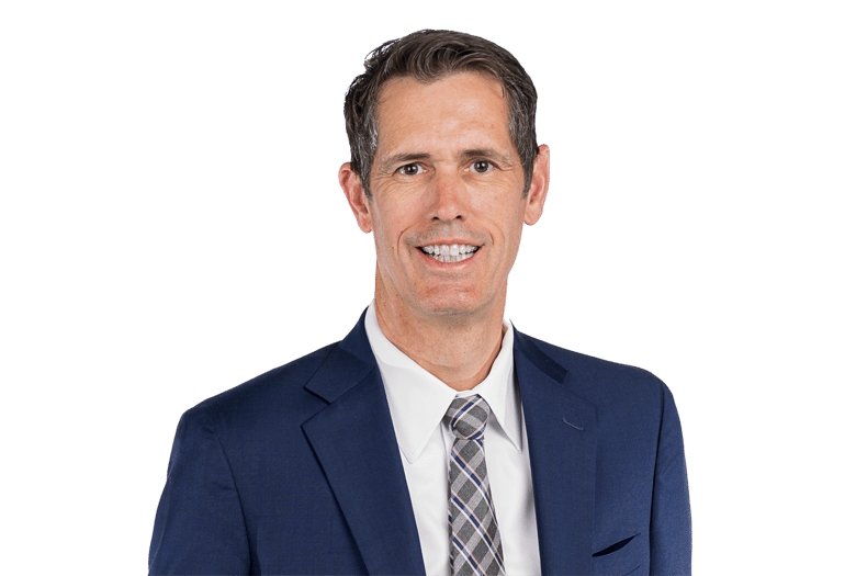 Portrait of Troy M. Keller