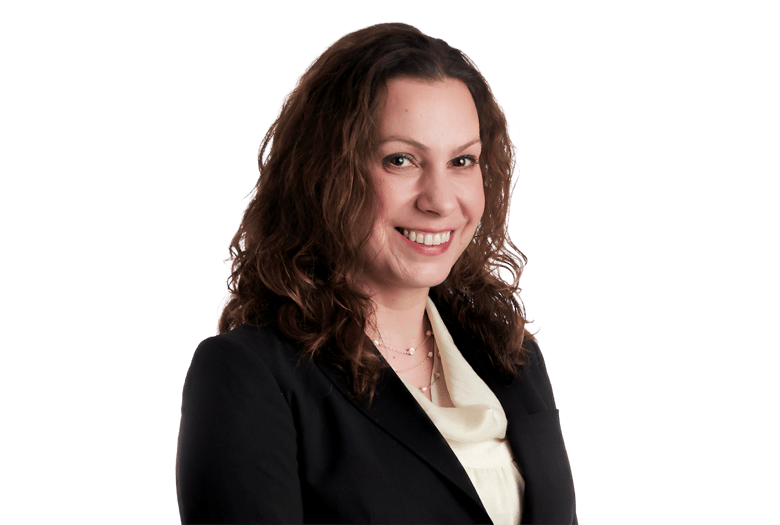 Portrait of Jillian Kornblatt