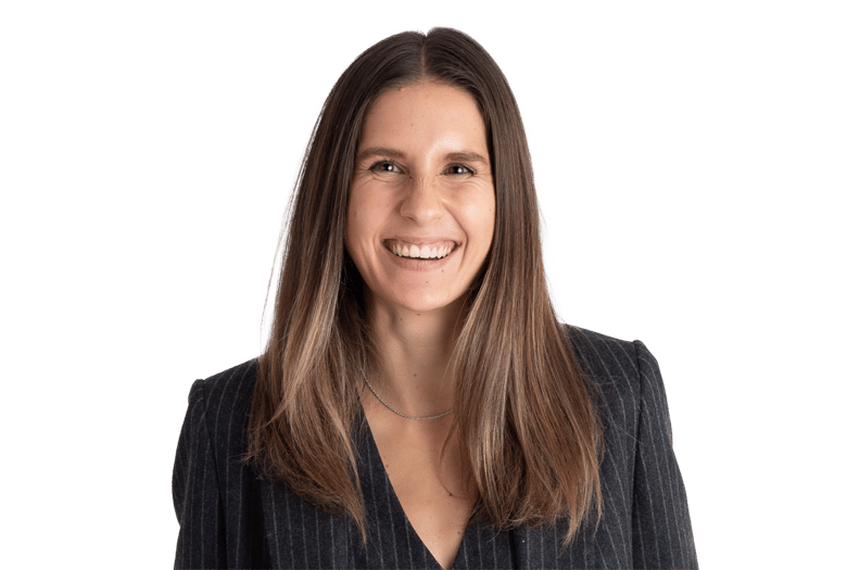 Portrait of Meredith LaVine