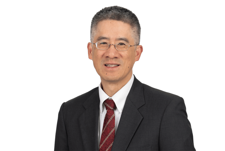 Portrait of Michael T. Lii