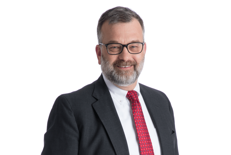 Portrait of Jay R. Lindgren