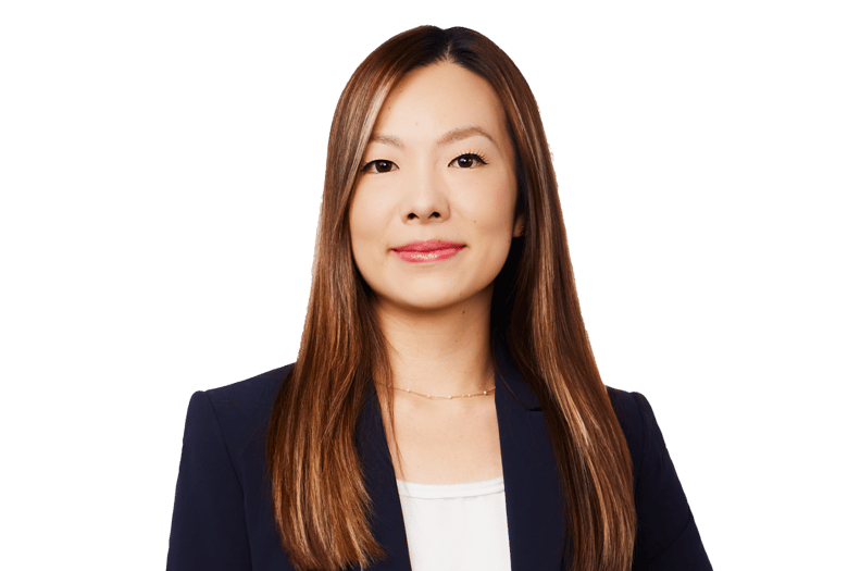 Portrait of Queenie Lu