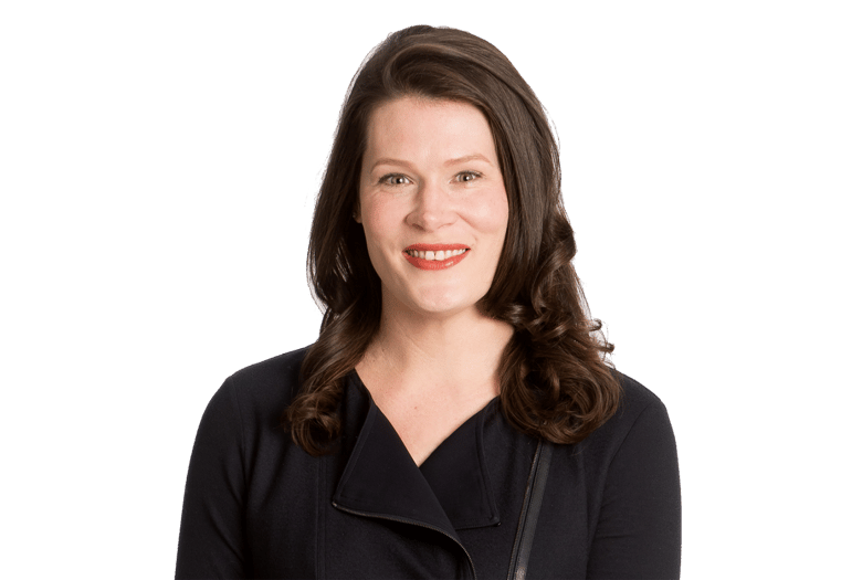 Portrait of Lizzy Magarian