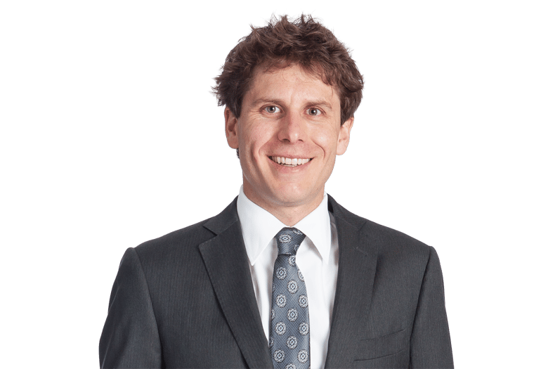 Portrait of David Mangum