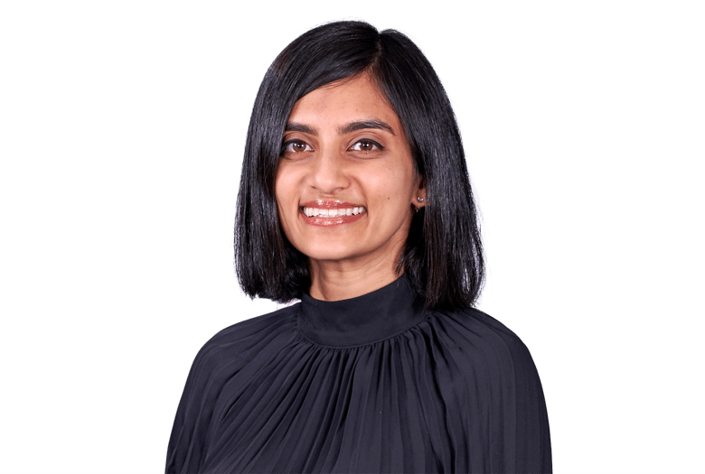 Portrait of Kanika Mathew