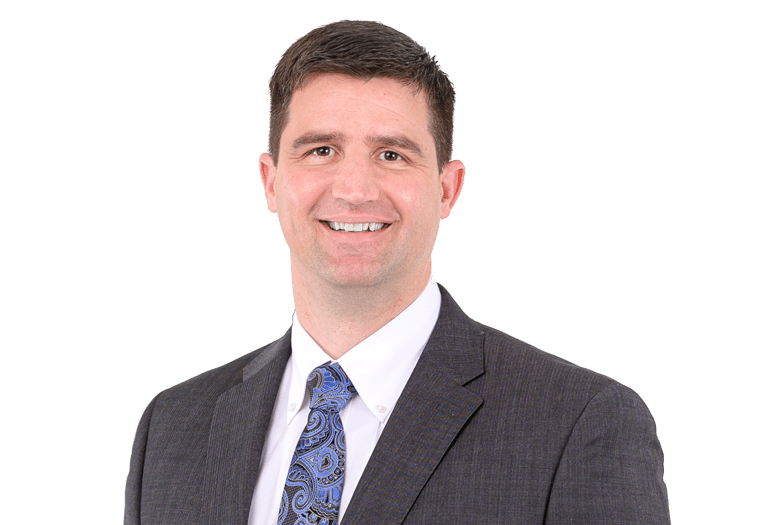 Portrait of Jason B. McCammon