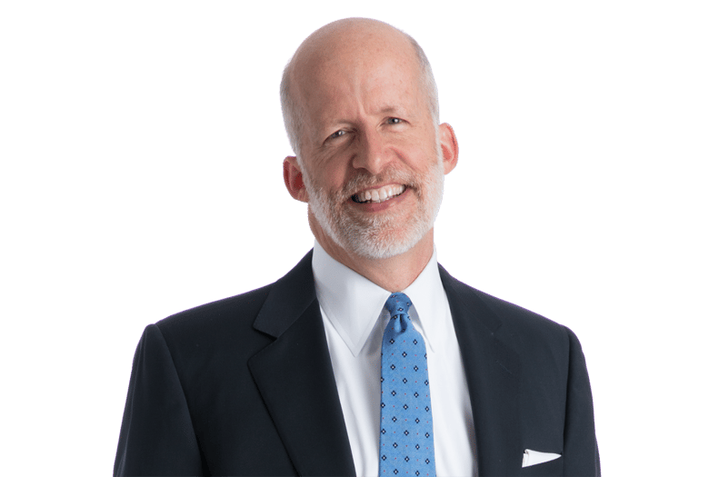 Portrait of Michael T. McCormick