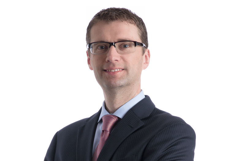 Portrait of Ryan E. Mick