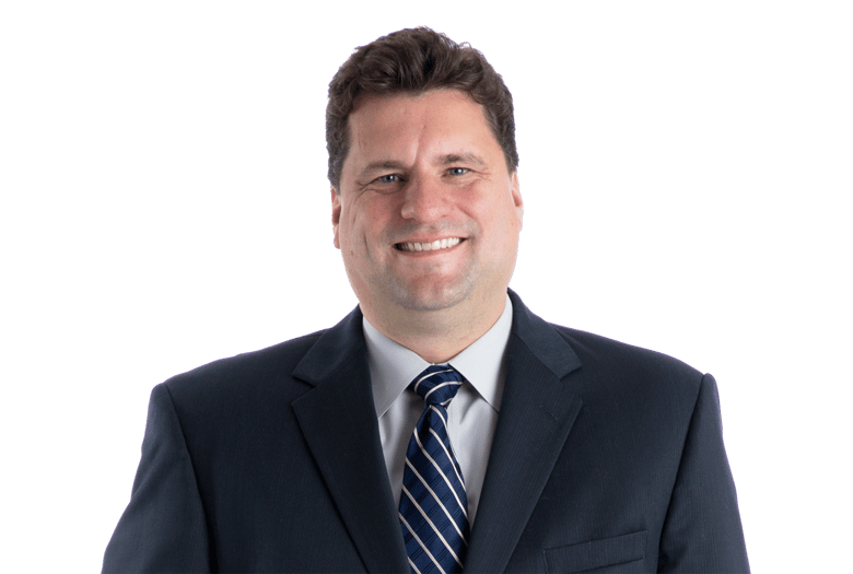 Portrait of Brian G. Moore