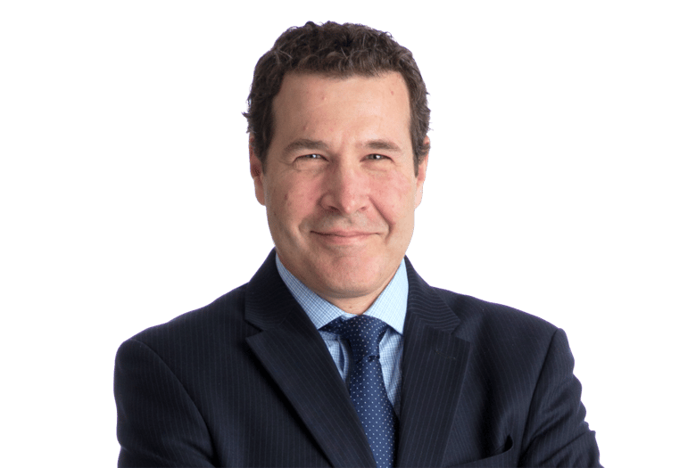 Portrait of Ron Moscona