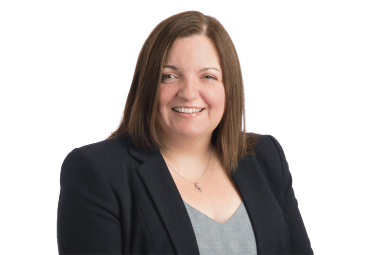 Portrait of Melissa Moyle