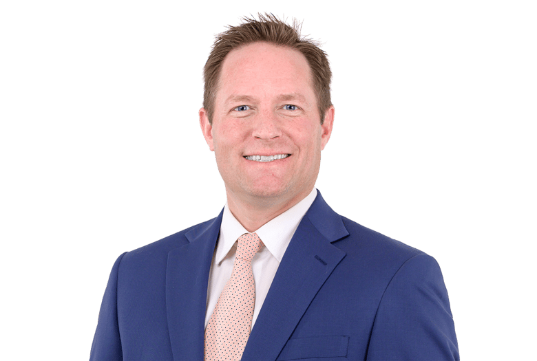 Portrait of Jordan B. Olsen