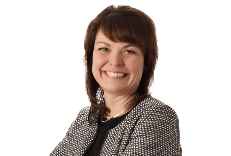 Portrait of Bonnie J. Paskvan
