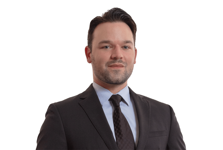 Portrait of Michael Pietruszewski