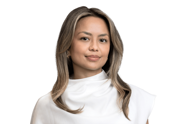 Portrait of Celine Rai
