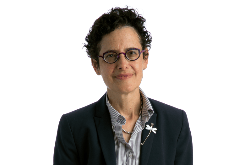 Portrait of Melissa Raphan