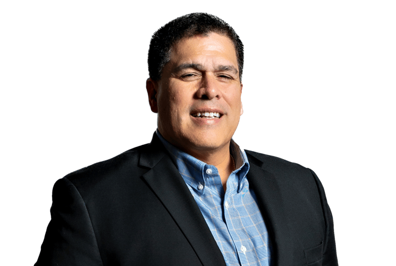 Portrait of Darren Roman