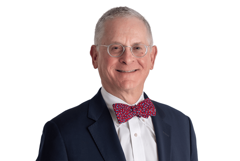 Portrait of Robert A. Rosenbaum