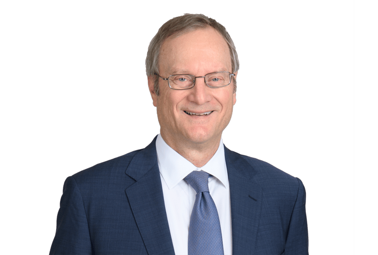 Portrait of Ronald Rosener
