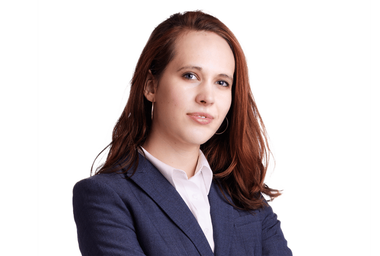 Portrait of Alyssa Schaefer