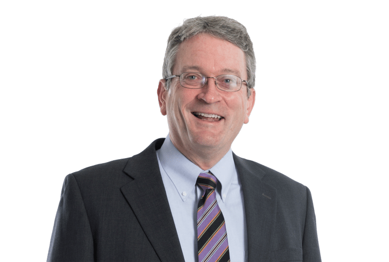 Portrait of Dan Semmens