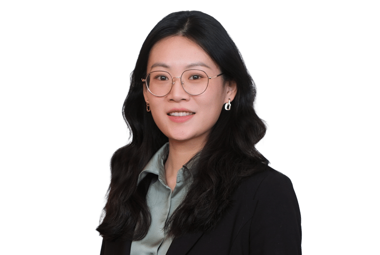 Portrait of Jane Shan