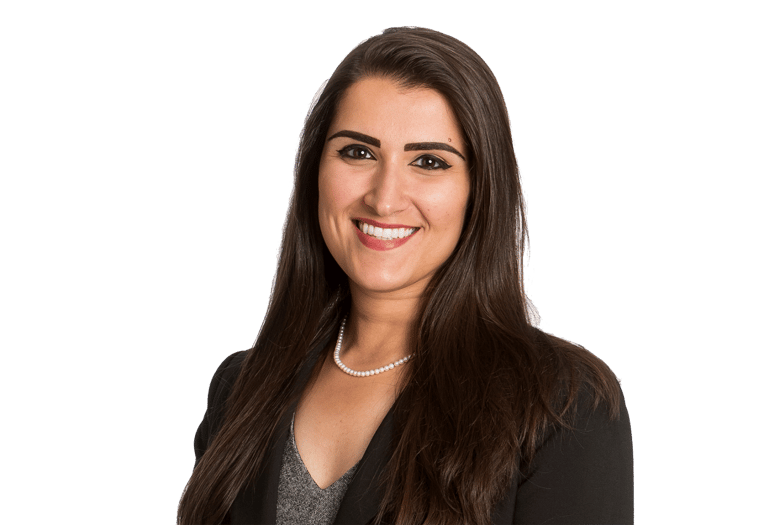 Portrait of Maral J. Shoaei
