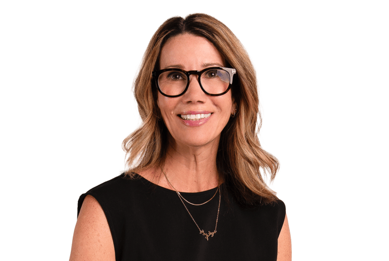 Portrait of Marcie Shuman
