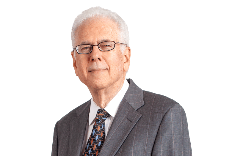 Portrait of Richard H. Silberberg