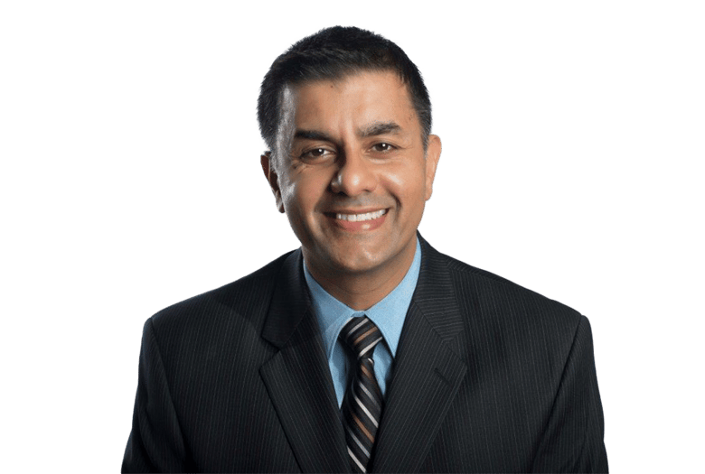 Portrait of Bobby Singh