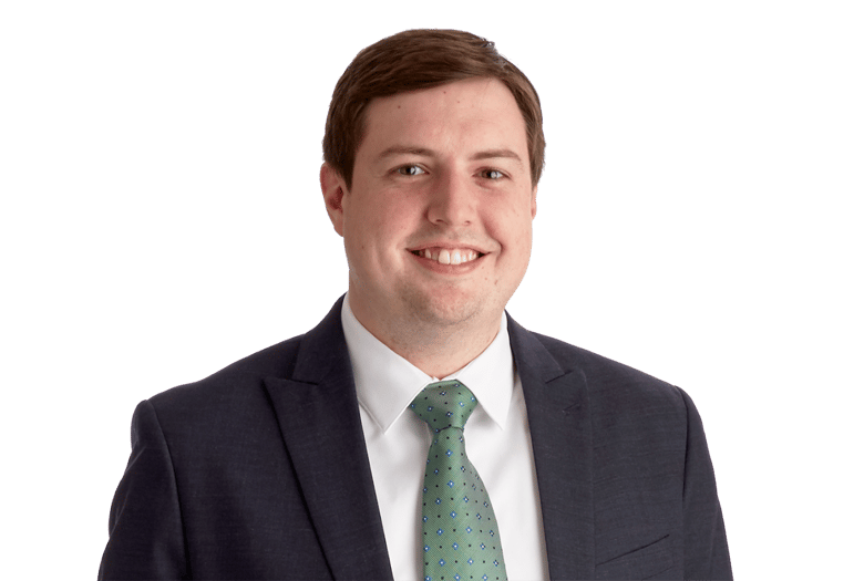 Portrait of Mike Stinson